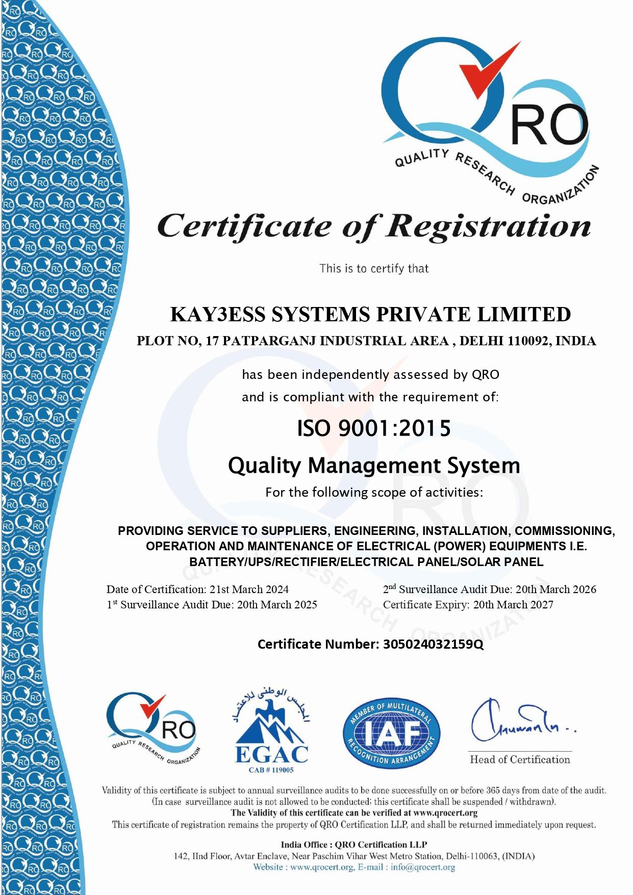 ISO-9001